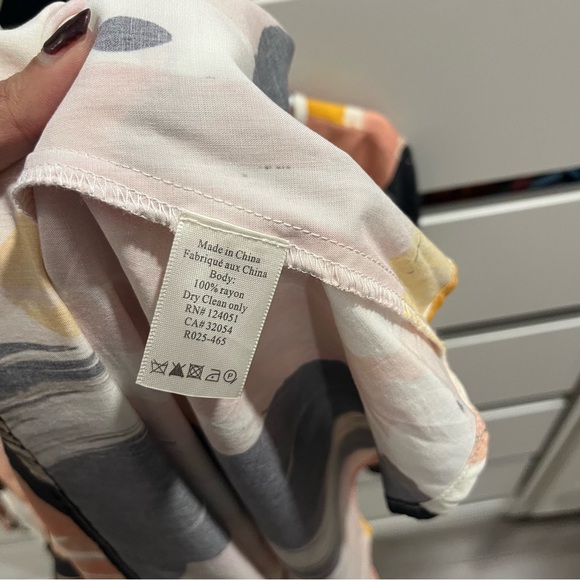 Anthropologie dress 🎨 - Picture 7 of 8